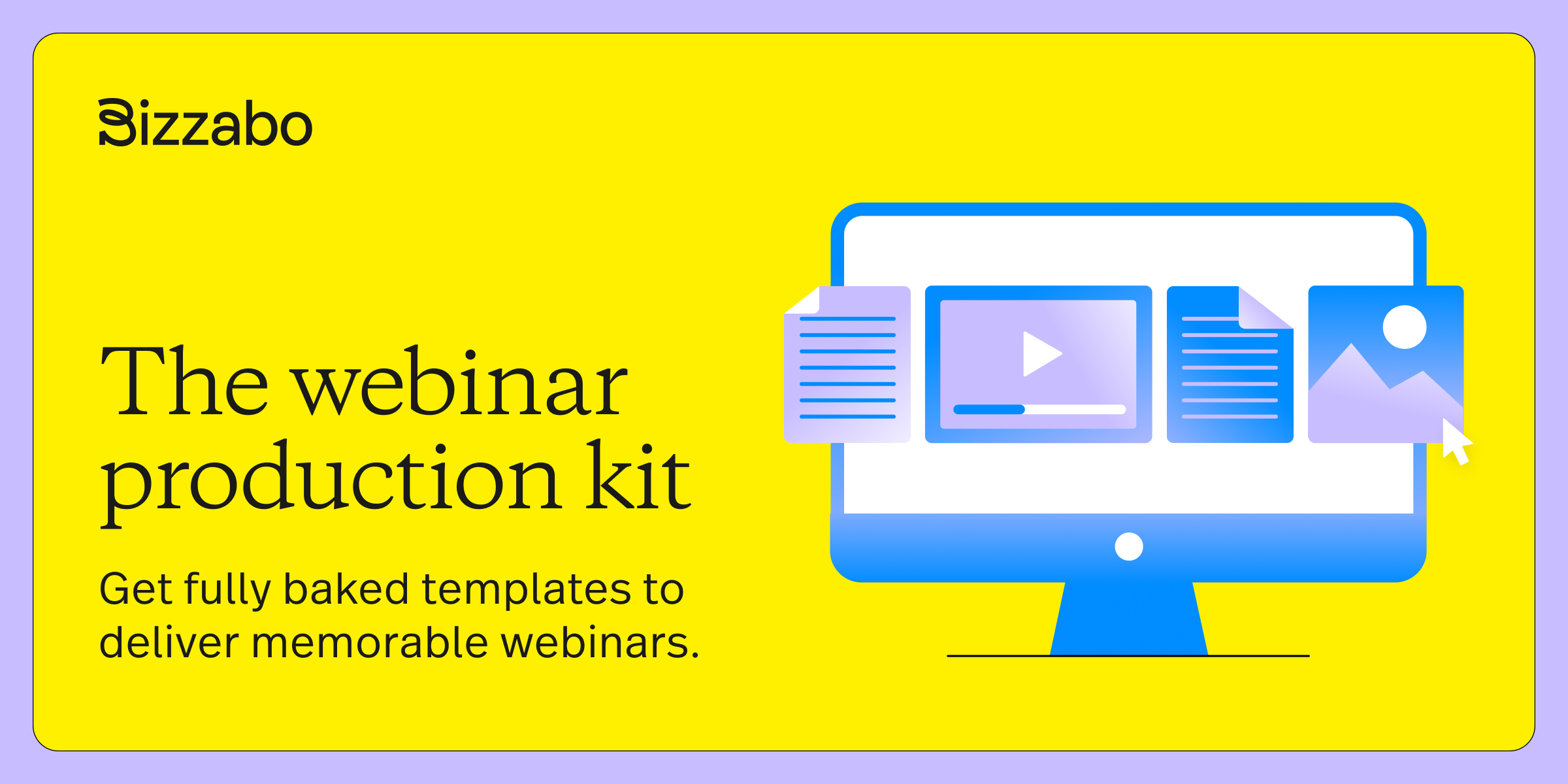 The Webinar Production Kit